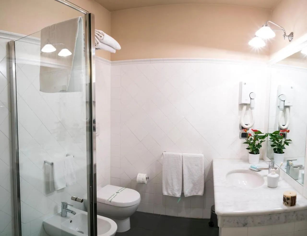 Aparthotel Cittadella Residence Florence Italy