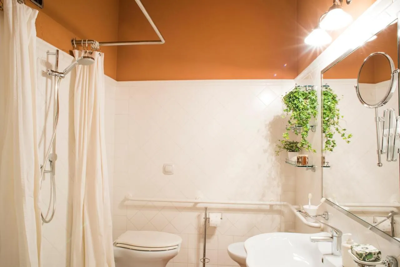 Aparthotel Cittadella Residence Florence