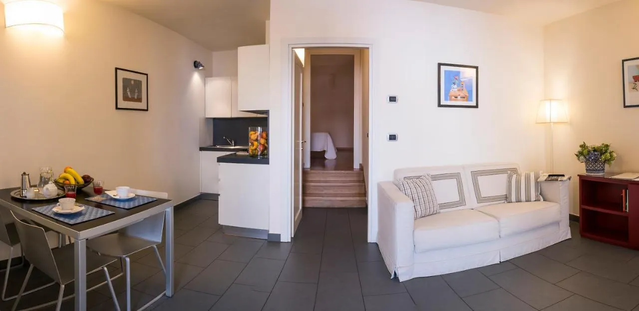 Cittadella Residence Florens Italien